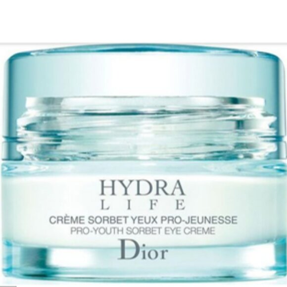 New! Dior Hydra Life Pro-Youth Sorbet Eye Creme - Picture 1 of 3